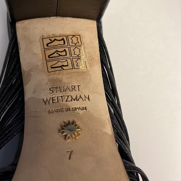STUART WEITZMAN SANDALS